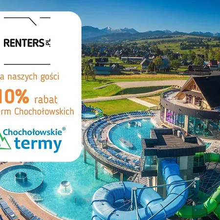 Lägenhet Gorskie Sobiczkowa By Renters Kościelisko