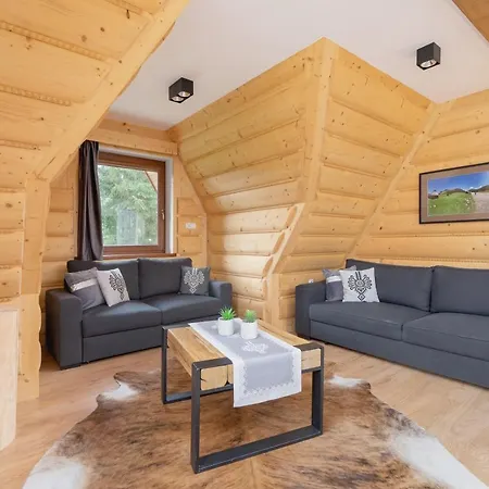 Gorskie Sobiczkowa By Renters Lägenhet *