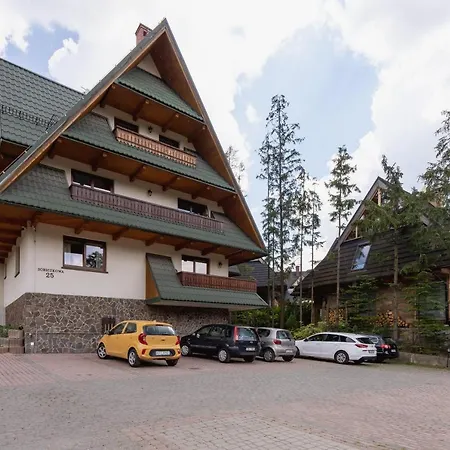 Lägenhet Gorskie Sobiczkowa By Renters