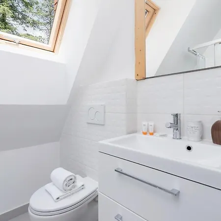 Gorskie Sobiczkowa By Renters Lägenhet *
